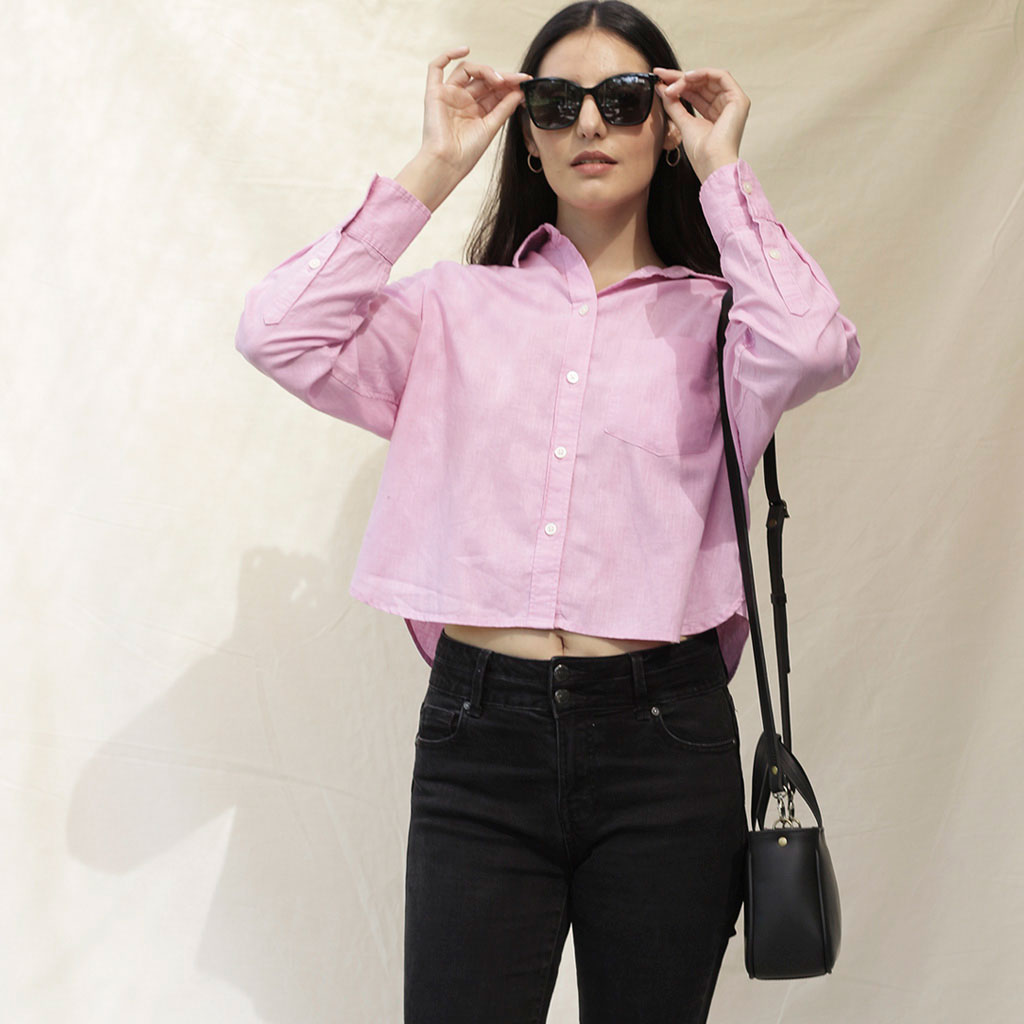 Cartera de mano y bandolera La Petite