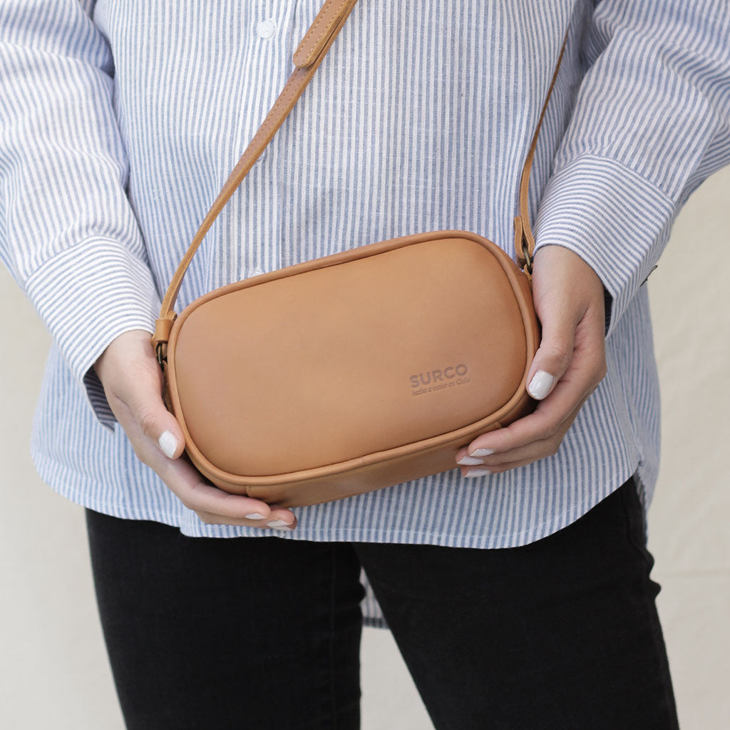 Bandolera con fuelle nro 2