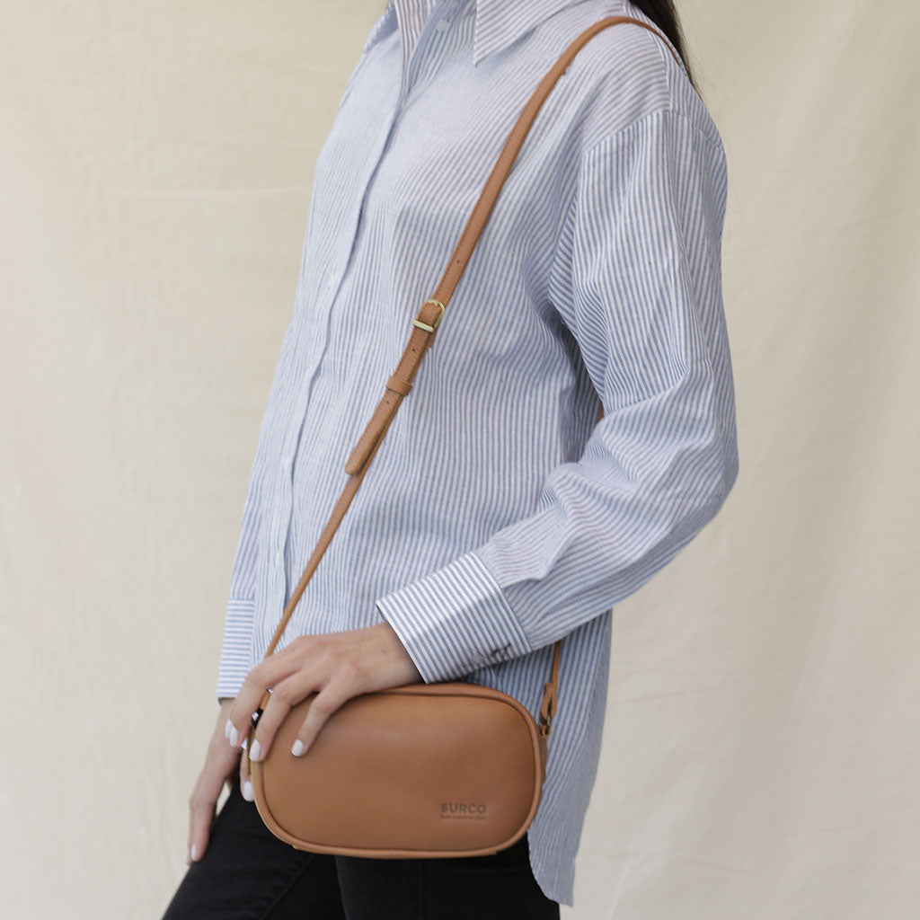 Bandolera con fuelle nro 2