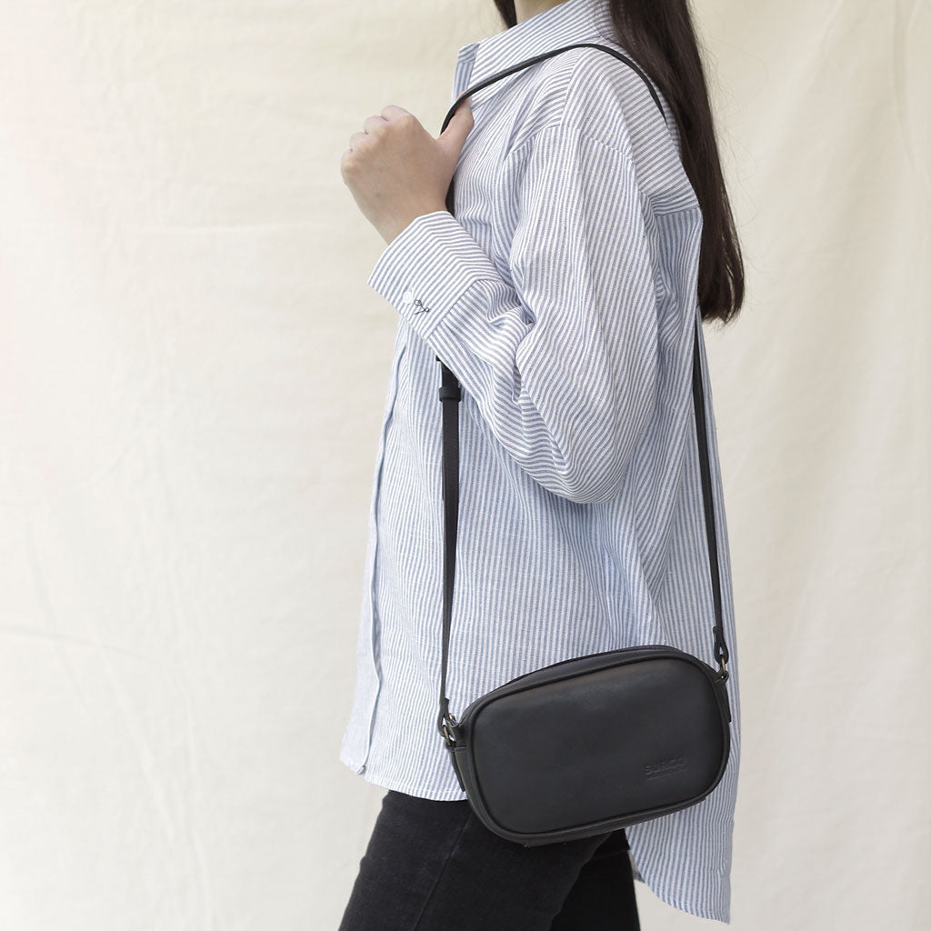 Bandolera con fuelle nro 2