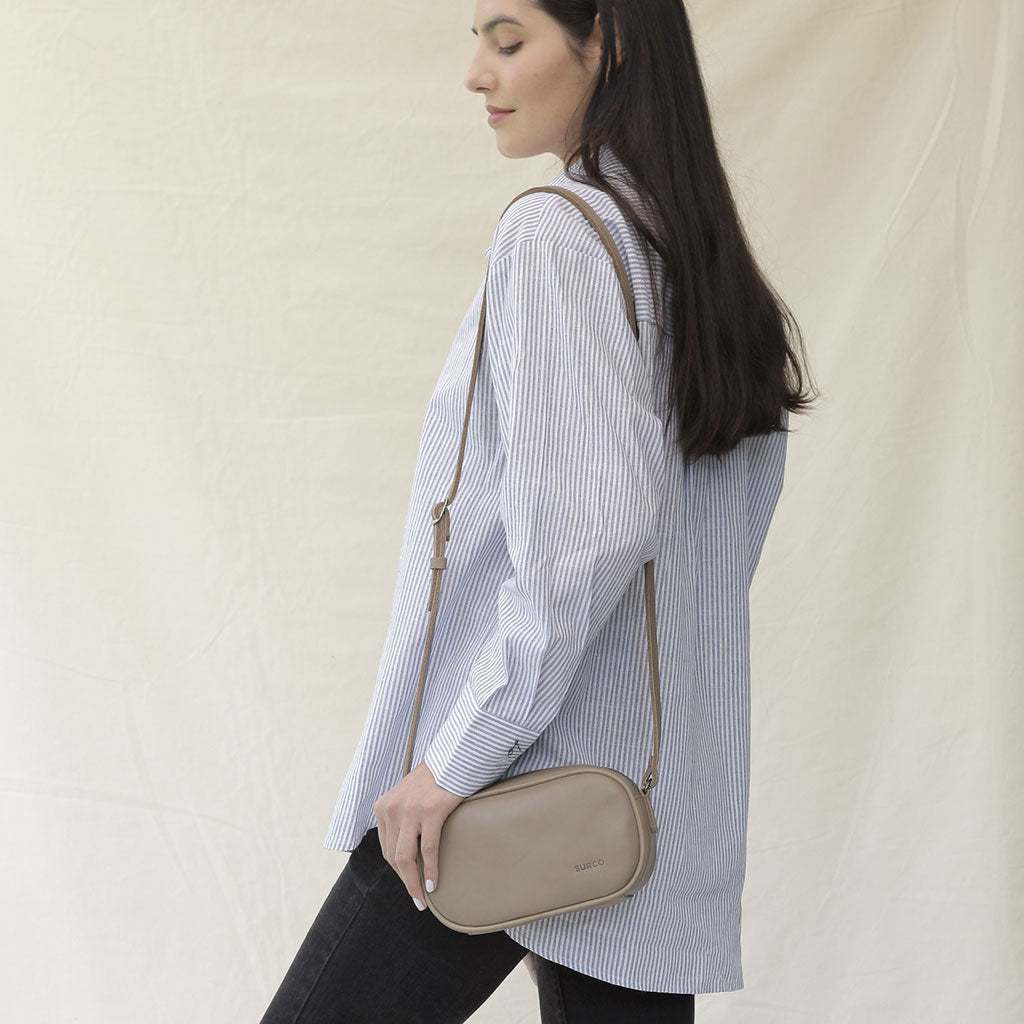 Bandolera con fuelle nro 2