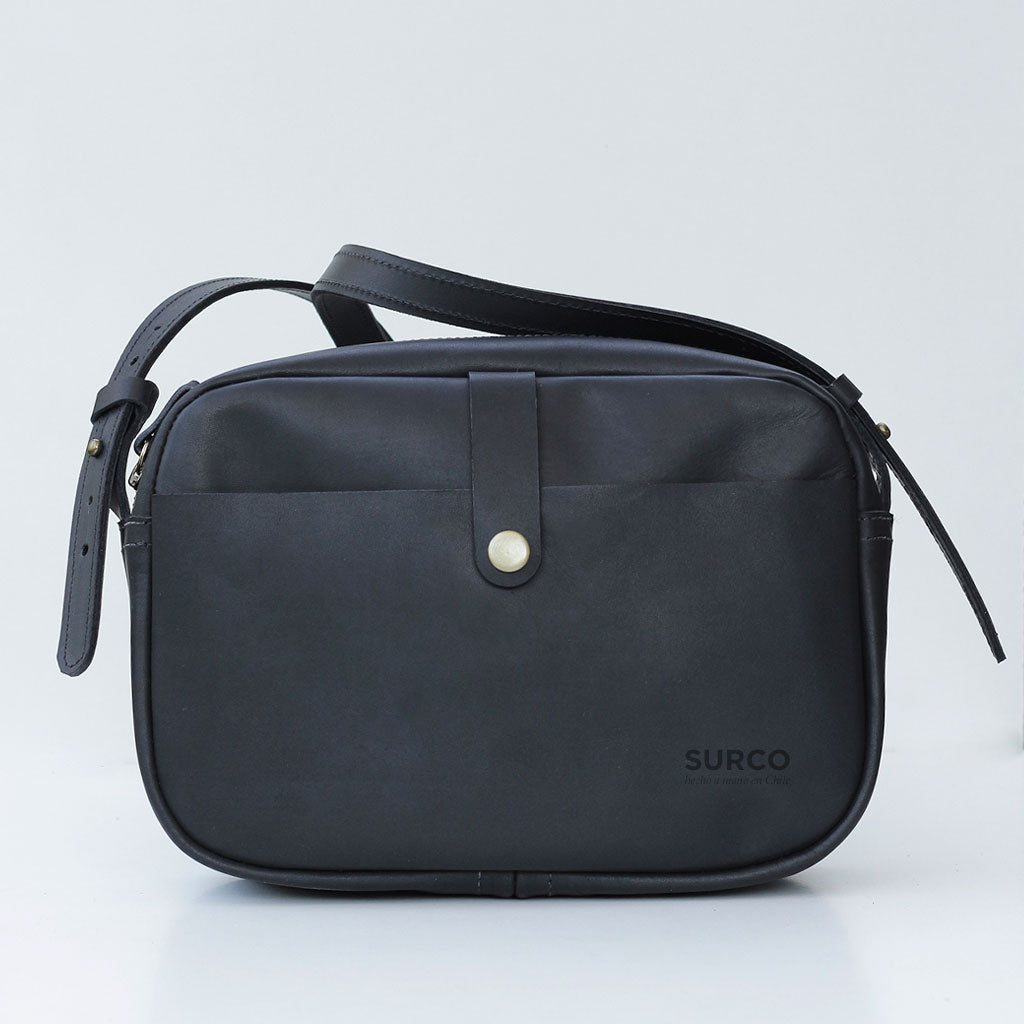 Bandolera con fuelle nro 1