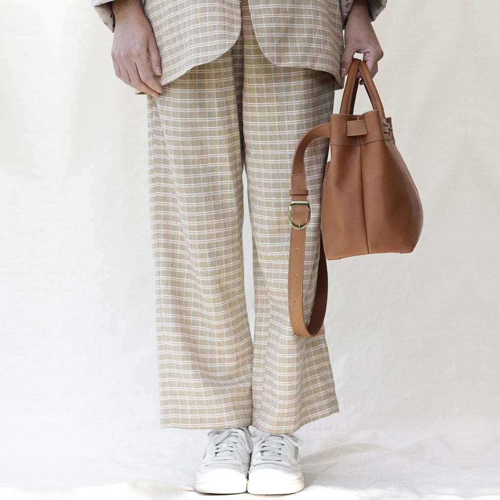 Bolso de cuero Bruma