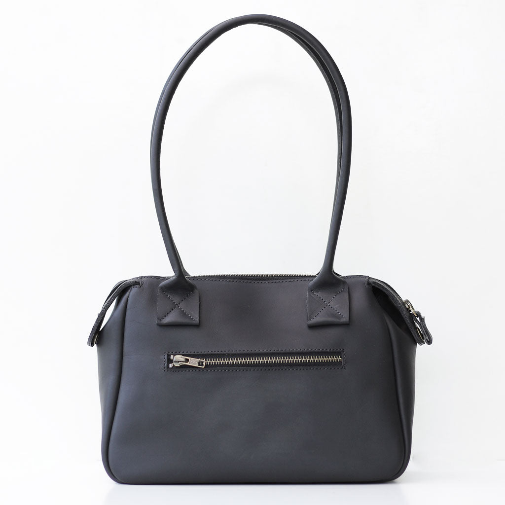 Cartera de cuero Viajera