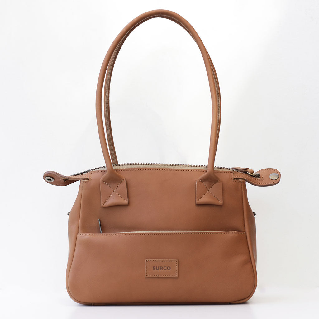 Cartera cuero Viajera