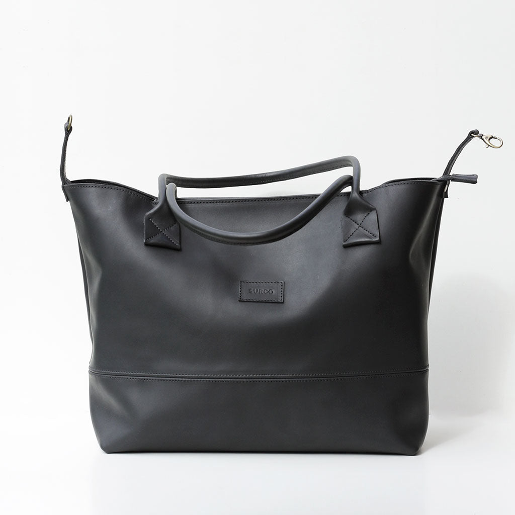 Cartera Tote de cuero Gran Viajera