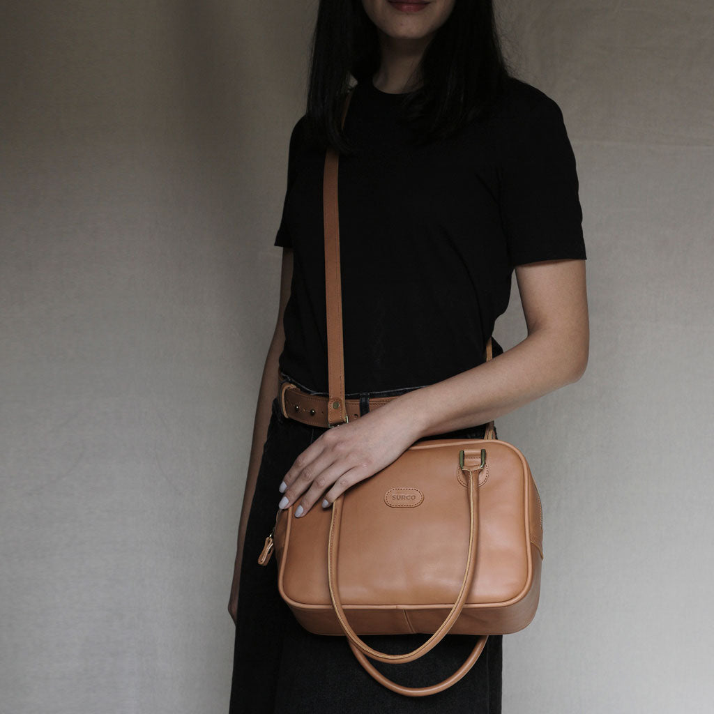 Cartera de hombro y Bandolera Dra Quinn