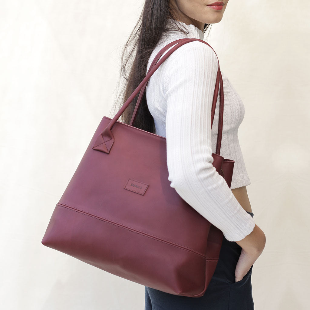 Tote Bag cuero Gran Viajera