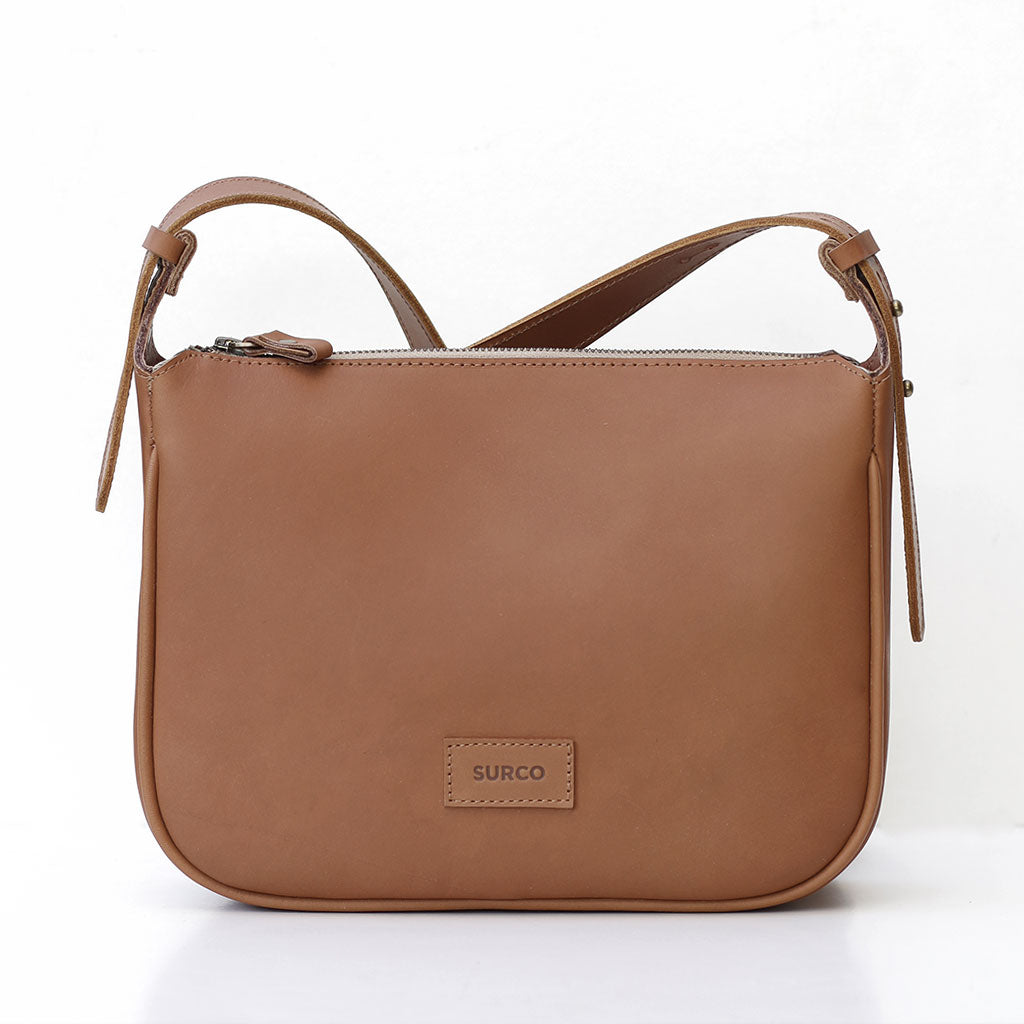 Bandolera cuero Miss Jane