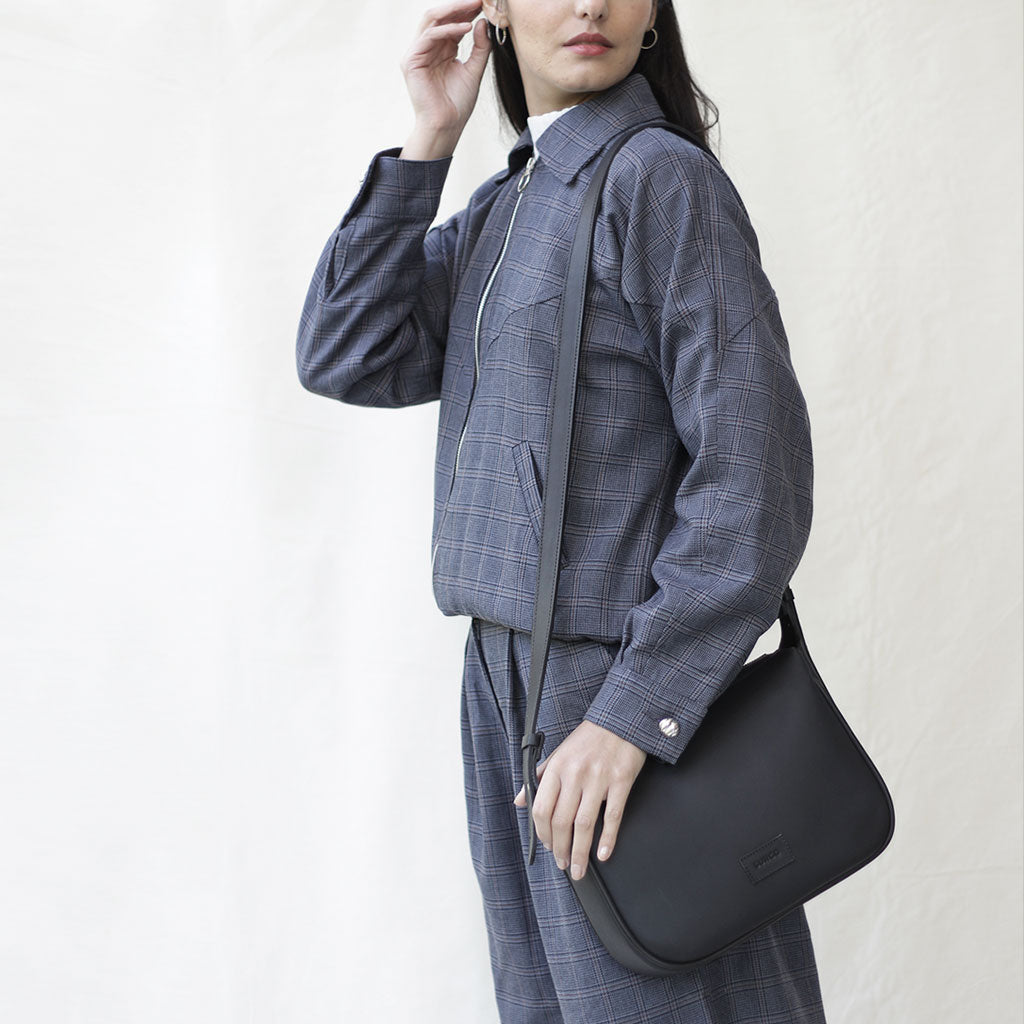 Bandolera cuero Miss Jane