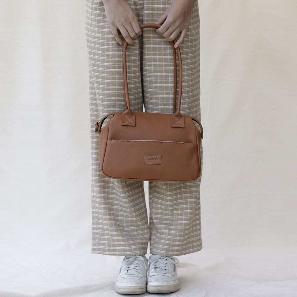 Cartera cuero Viajera