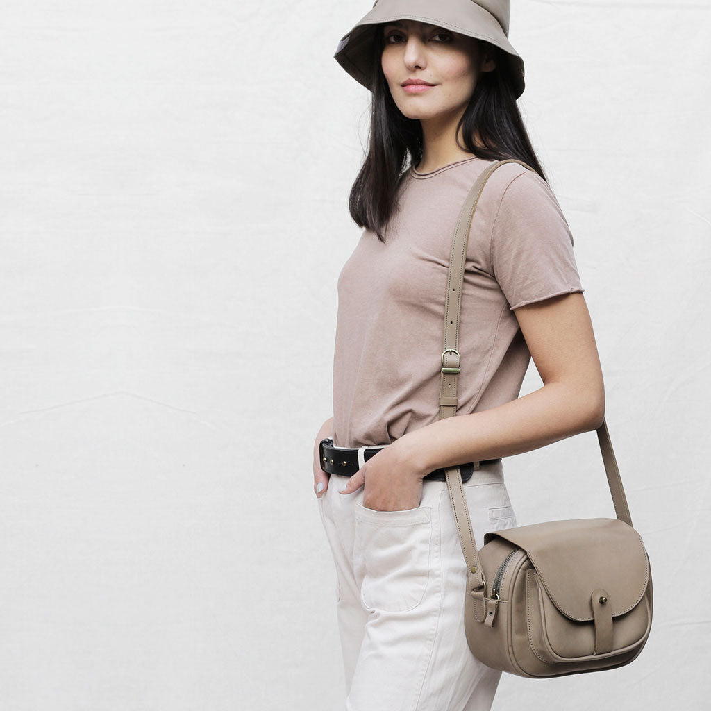 Cartera Bandolera Cantimplora