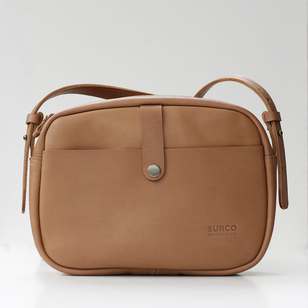 Bandolera con fuelle nro 1