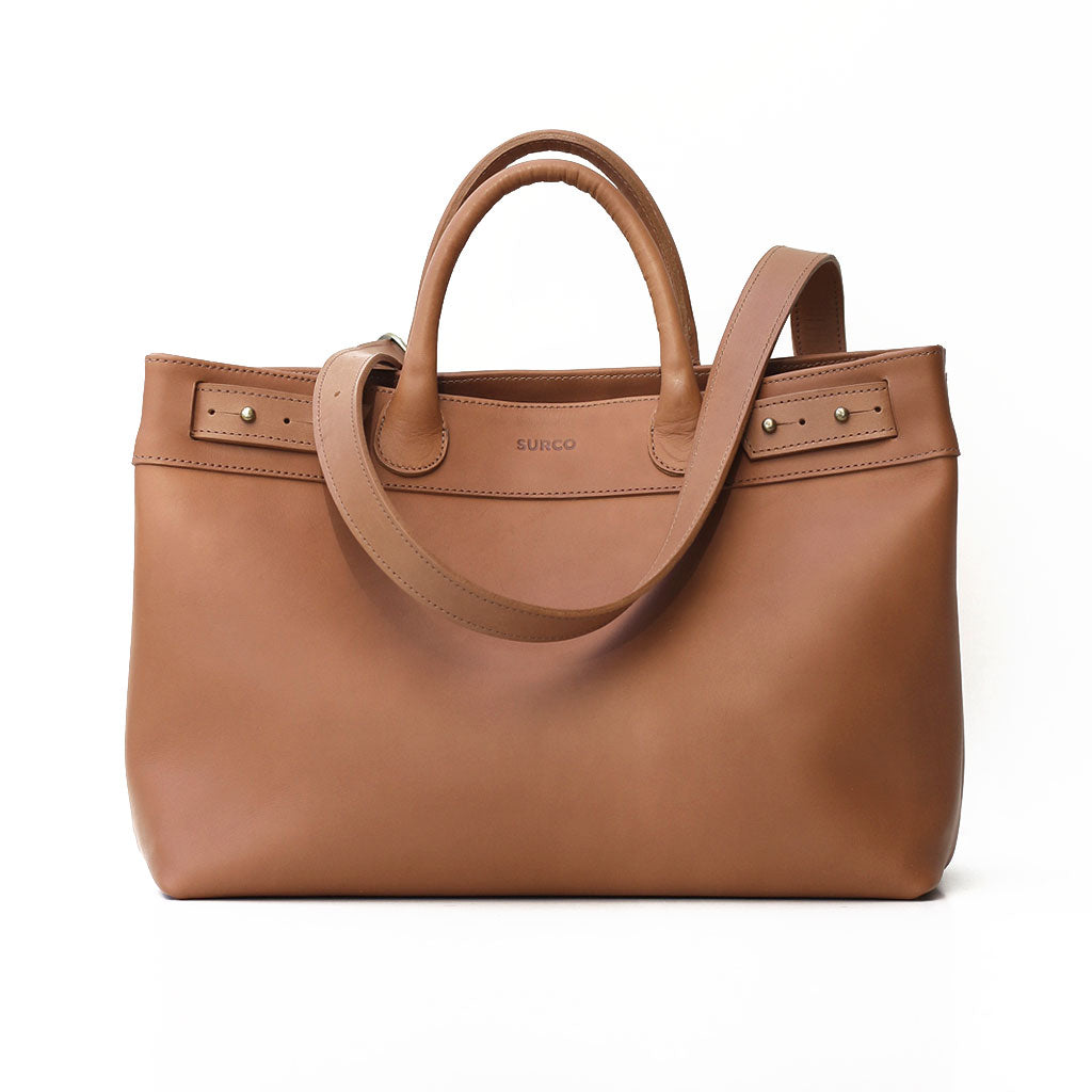 Bolso de cuero Bruma
