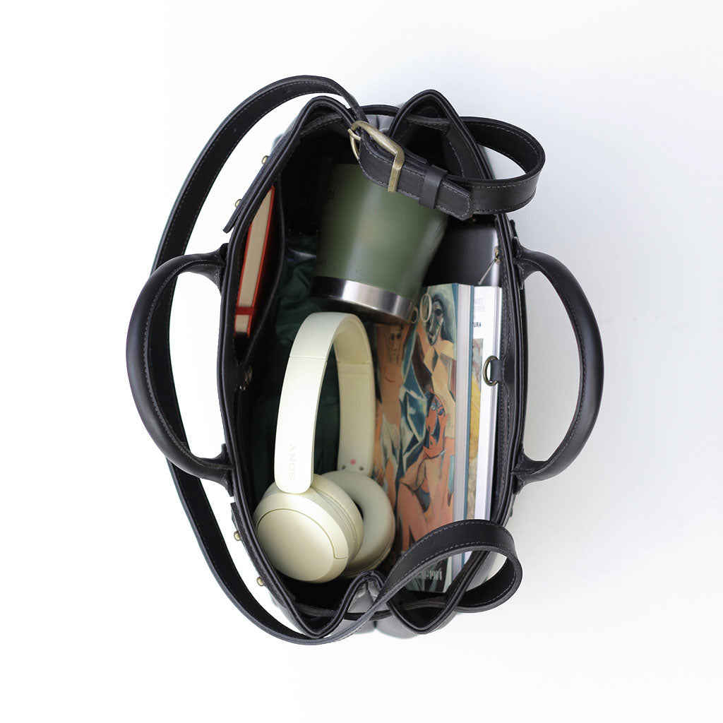 Bolso de cuero Bruma