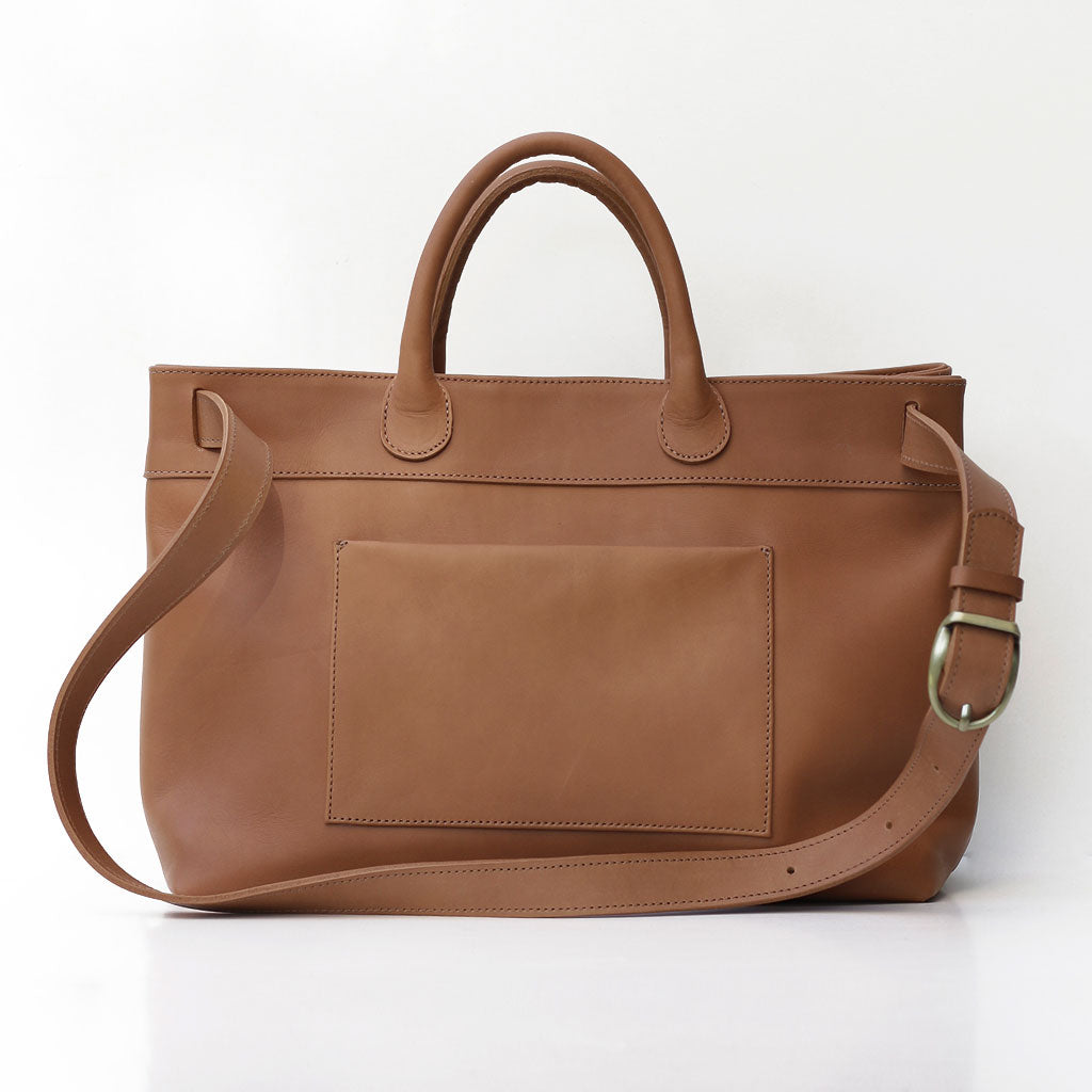 Bolso de cuero Bruma