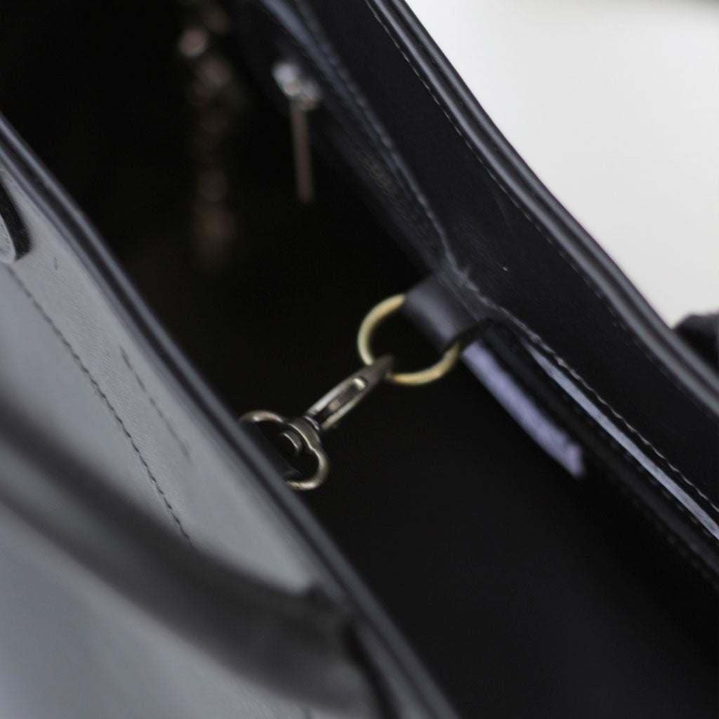 Bolso de cuero Bruma