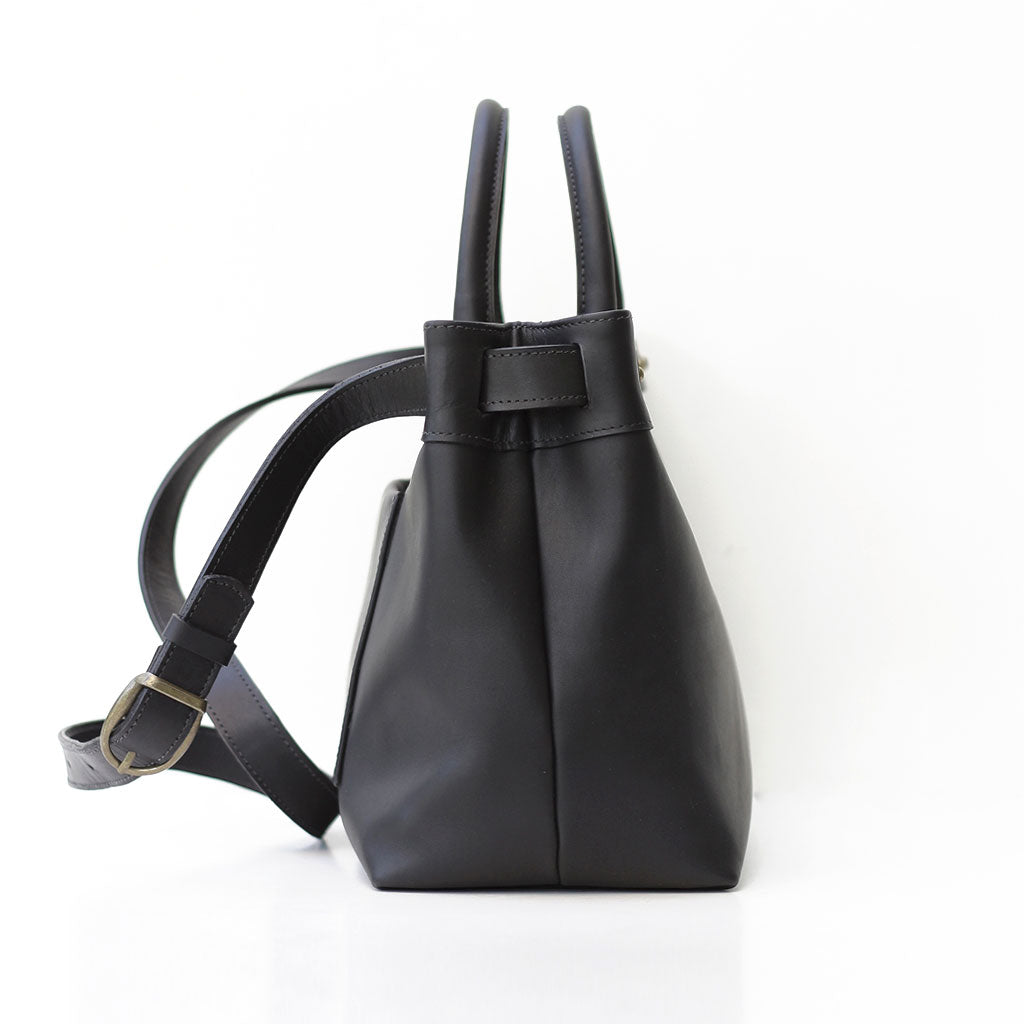 Bolso de cuero Bruma