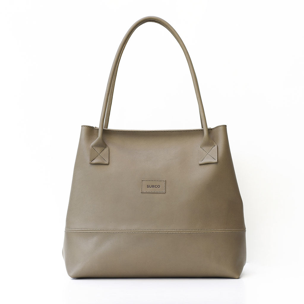 Tote Bag cuero Gran Viajera