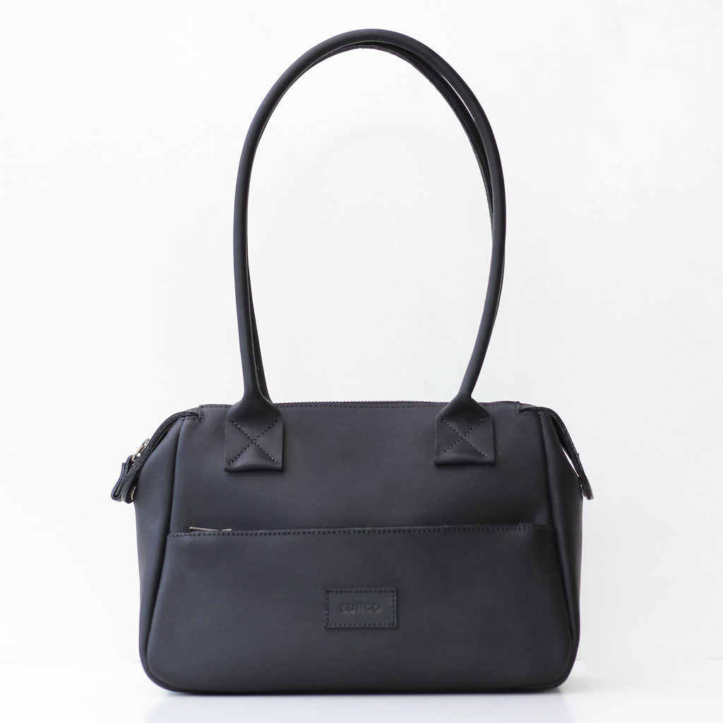 Cartera de cuero Viajera