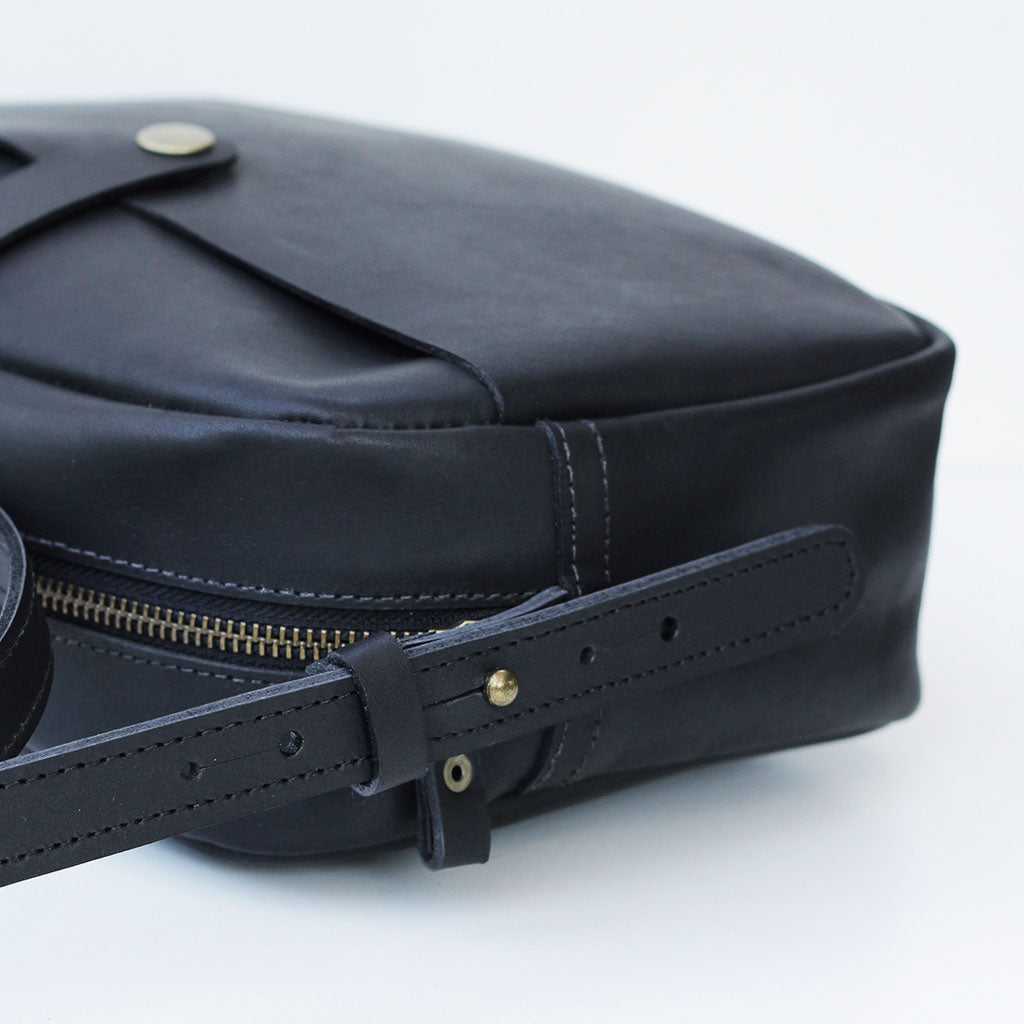 Bandolera con fuelle nro 1