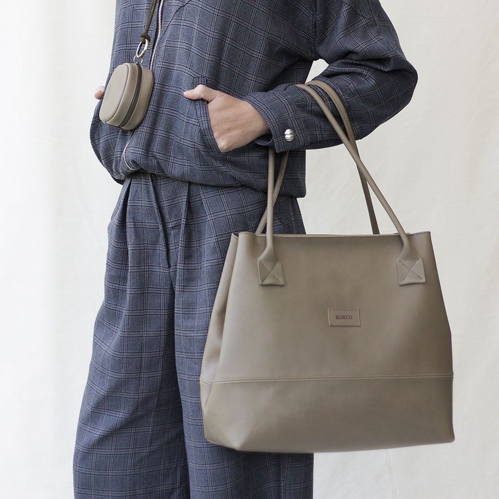 Tote Bag cuero Gran Viajera