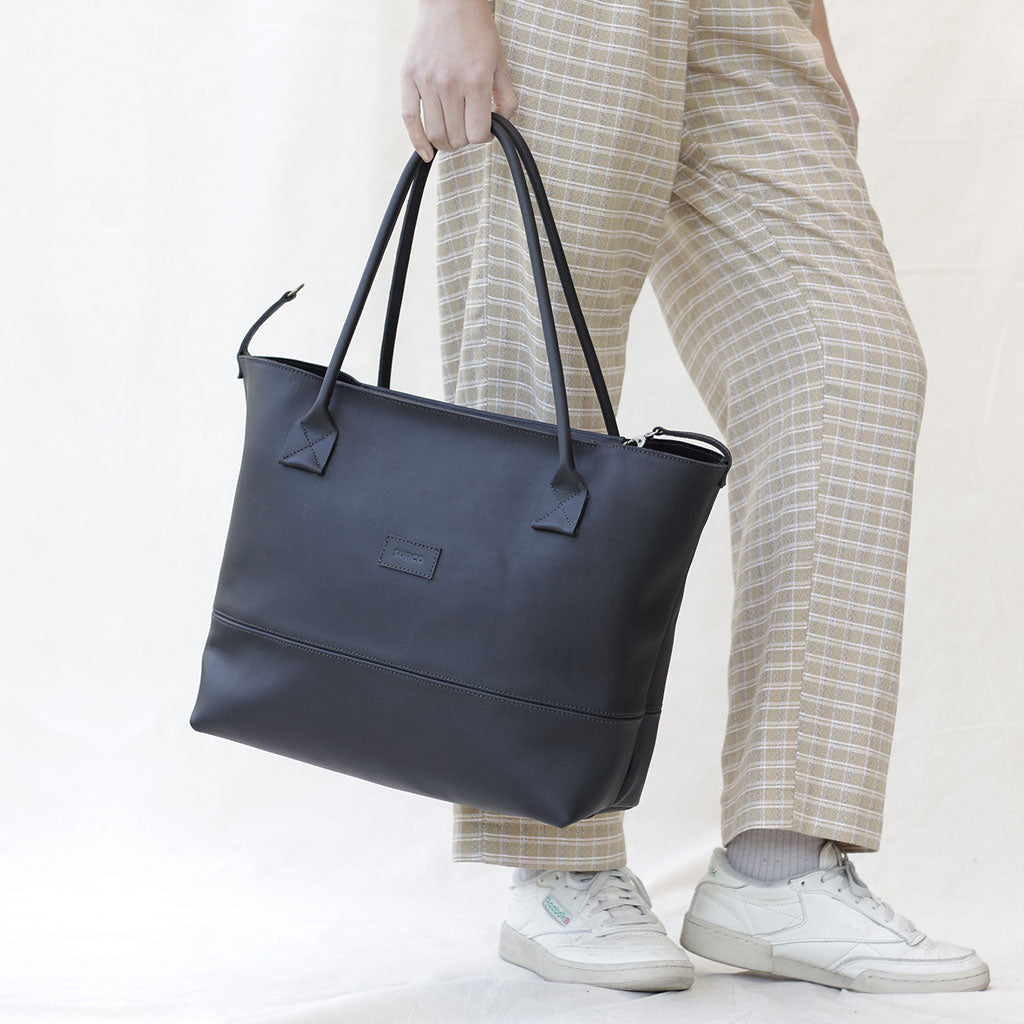 Tote Bag cuero Gran Viajera