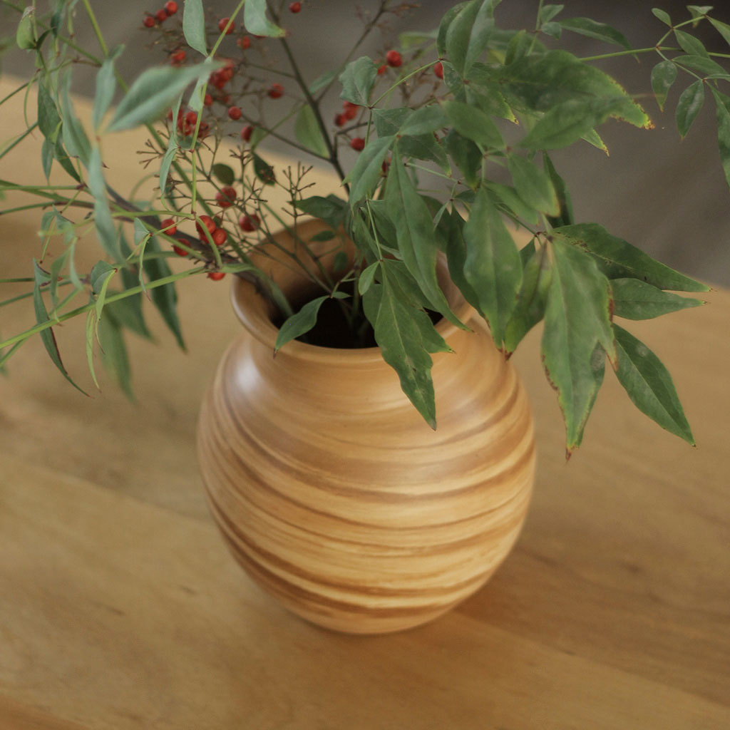 Jarrones Floreros marmoleados