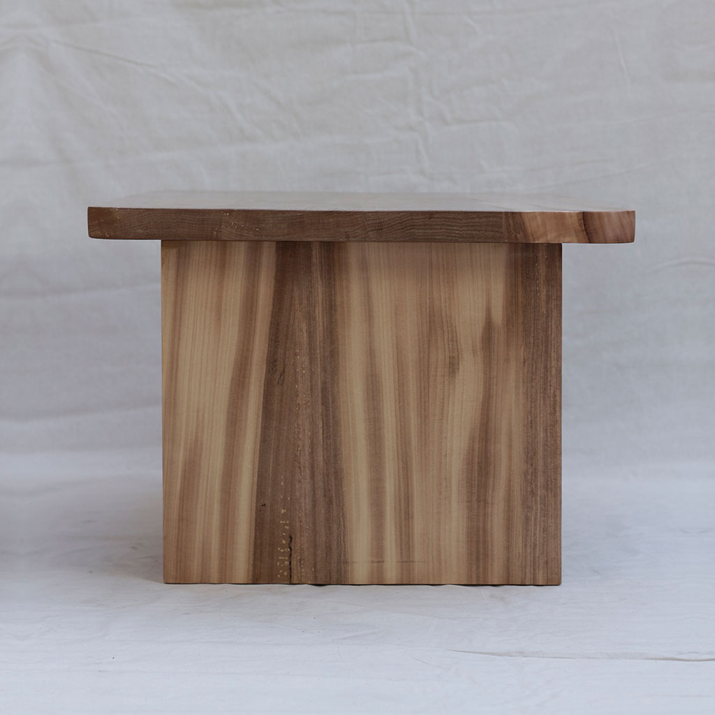 Mesa de los 100 años, mesa de centro