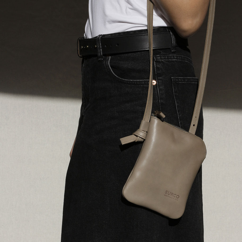 Bandolera porta celular