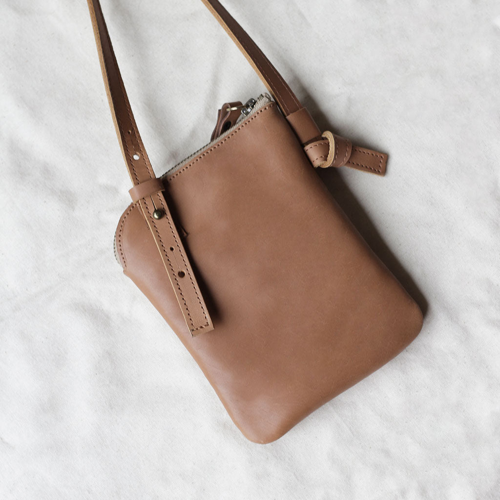 Bandolera porta celular