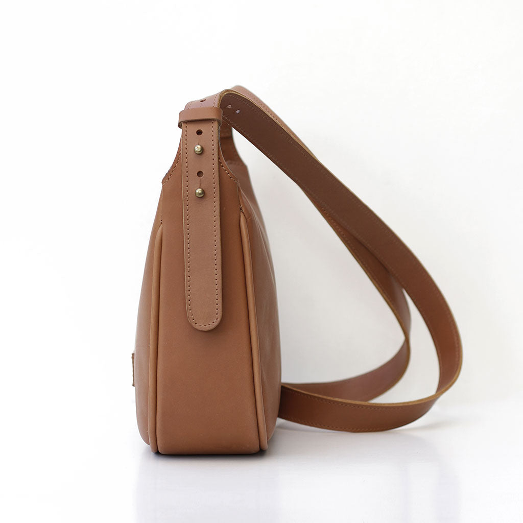 Bandolera cuero Miss Jane