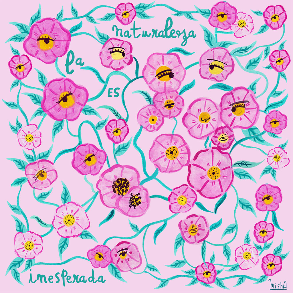 Ilustración Misha Perret