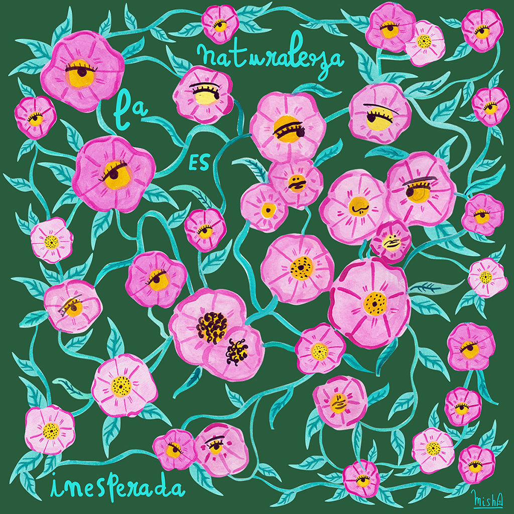 Ilustración Misha Perret