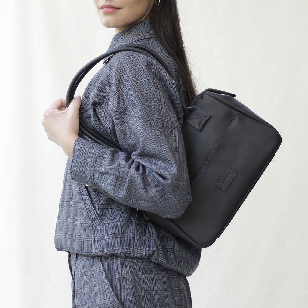 Cartera cuero Viajera