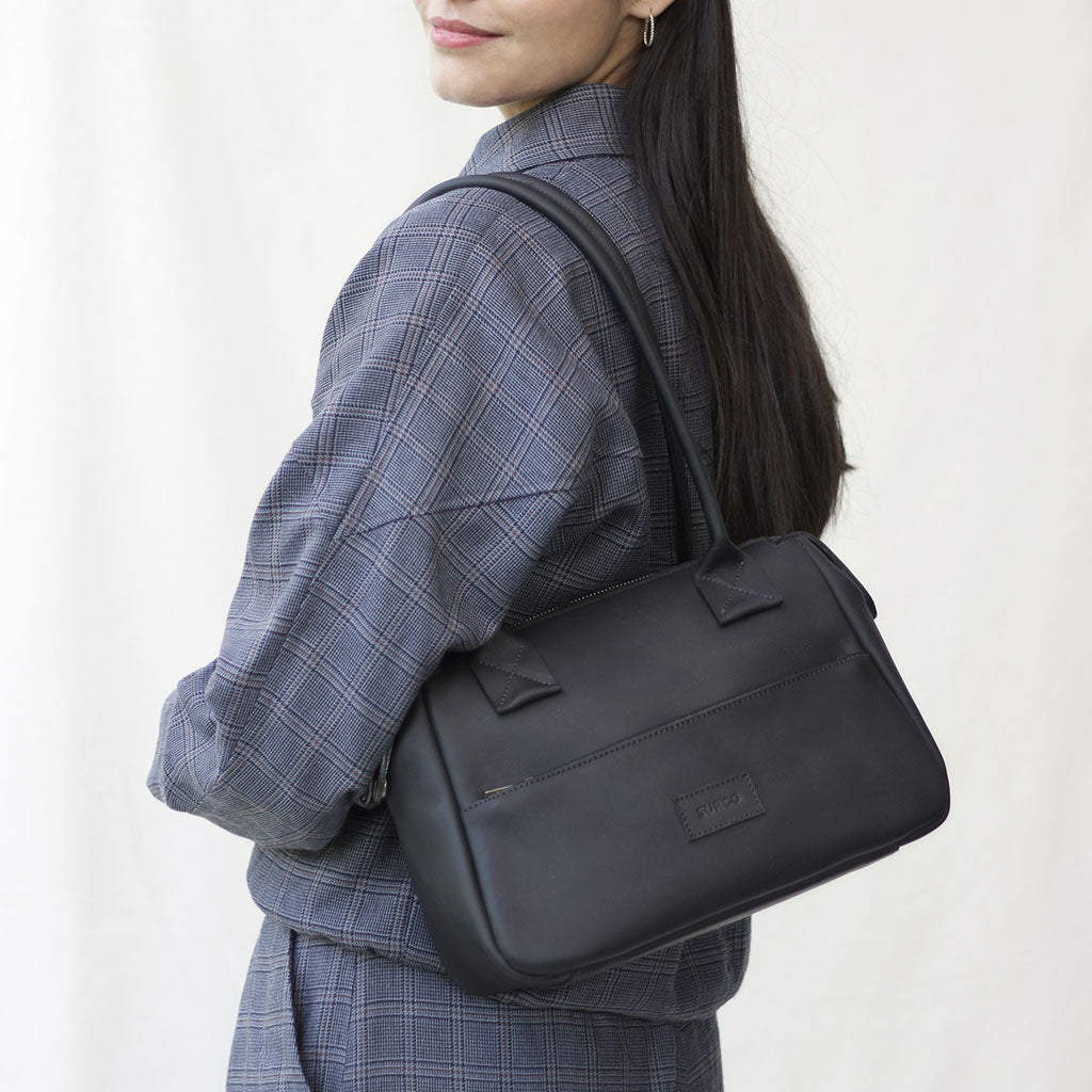 Cartera cuero Viajera