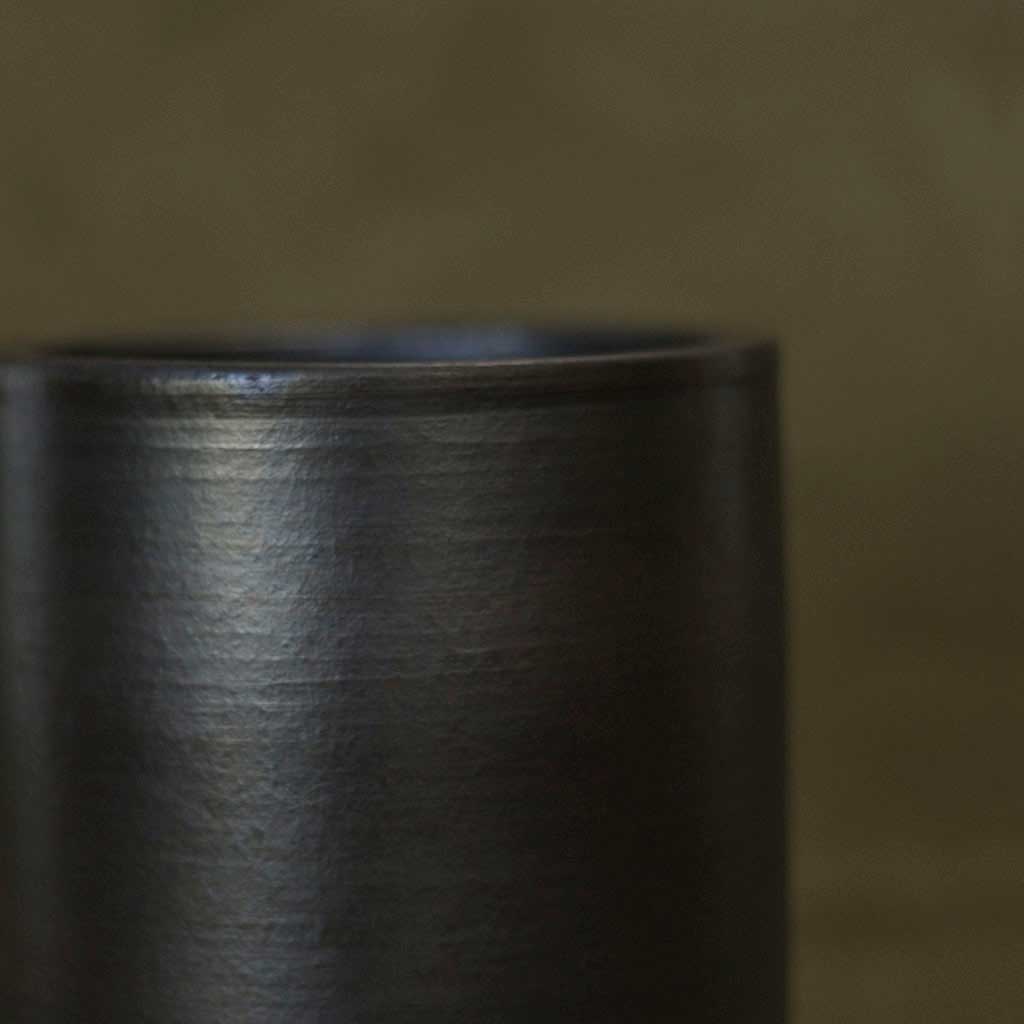 Detallle Cucharero de greda para cocina