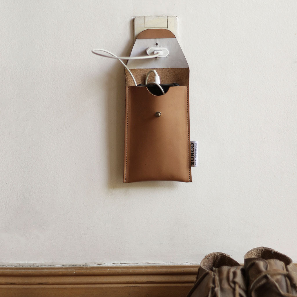 Estuche funda porta celular