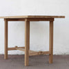 Mesa escritorio en madera de coigue